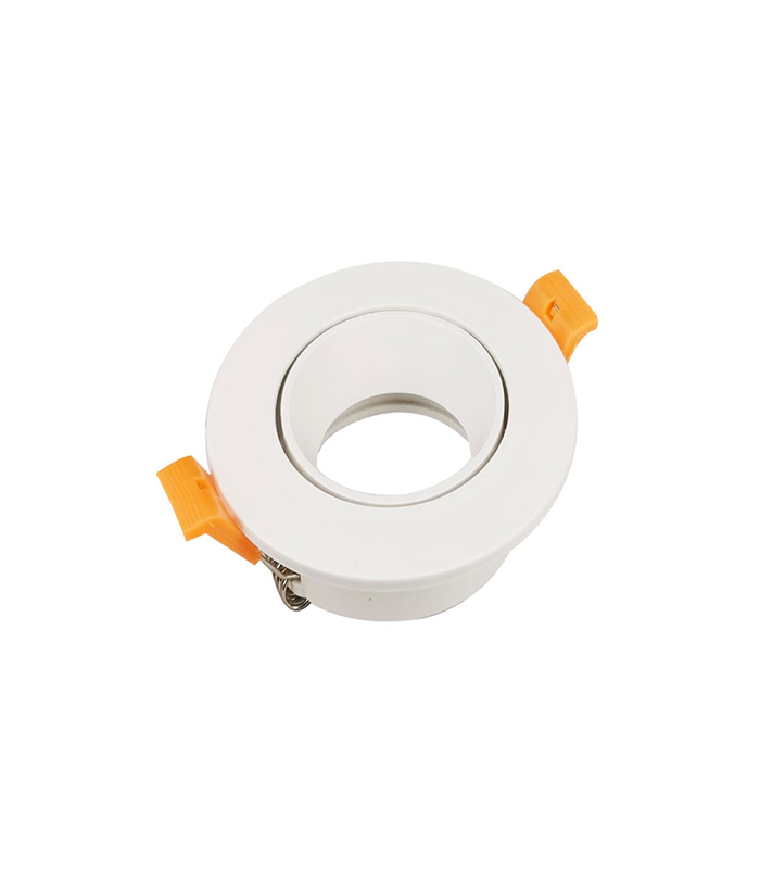 SPOT FIXE ROND GU5.3