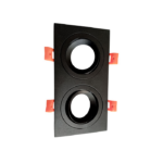 SPOT ORIENT CARRE 2*MR16