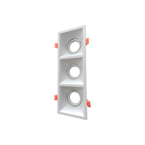 Spot Orientable Carré