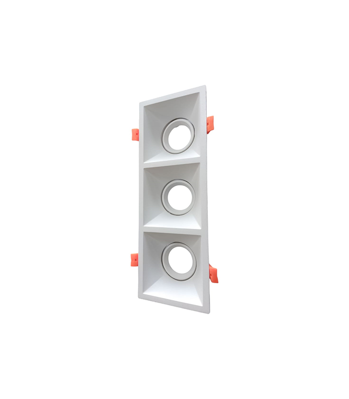 Spot Orientable Carré