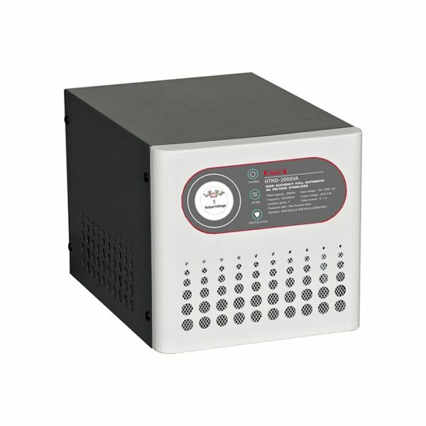 Stabilisateur 3 kVA monophasée