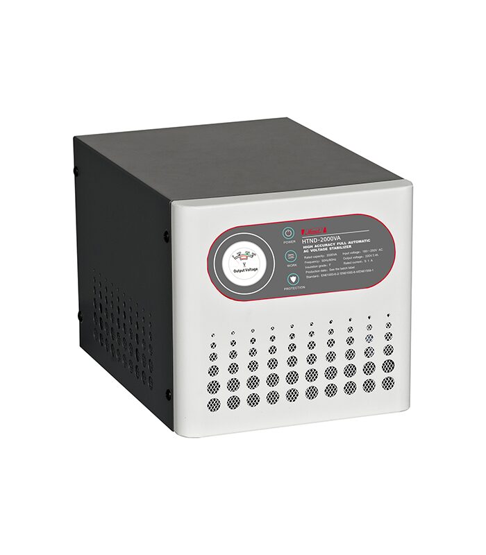 Stabilisateur 3 kVA monophasée
