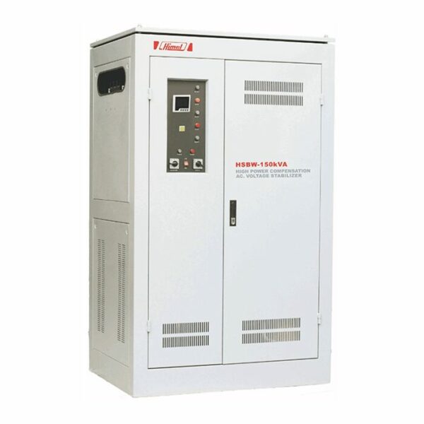Stabilisateur TRI 100KVA