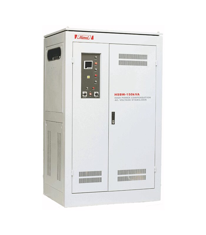 Stabilisateur TRI 100KVA