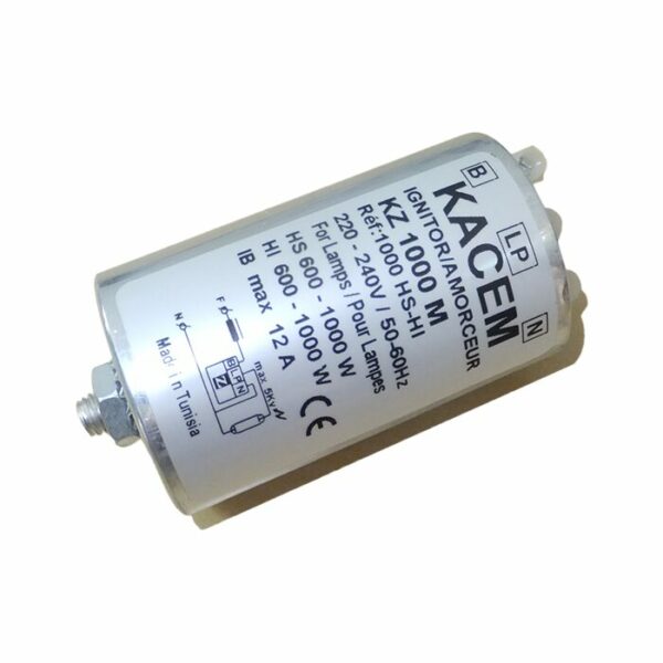 Amorceur KZ1000 M