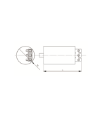 Amorceur par superposition KZ1000 ML