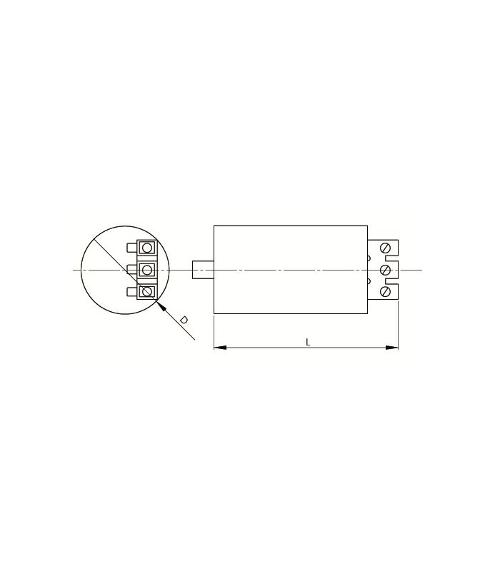 Amorceur par superposition KZ1000 ML