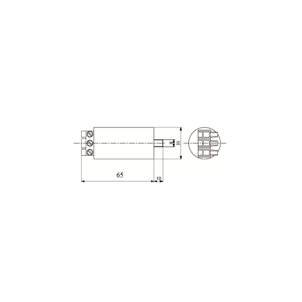 Amorceur par superposition KZ150