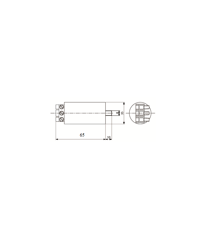 Amorceur par superposition KZ150