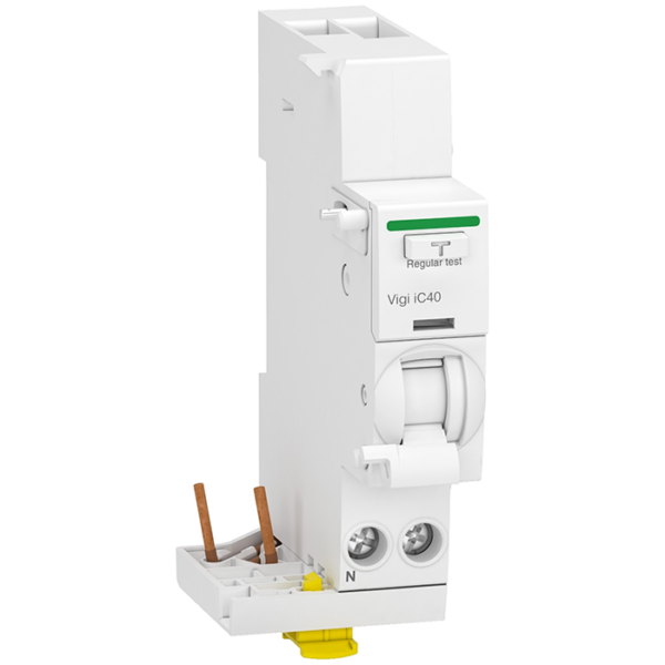 Bloc vigi 1PN 40A