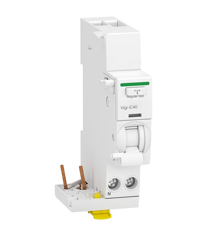 Bloc vigi 1PN 40A