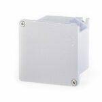 Boite dérivation étanche alu IP66