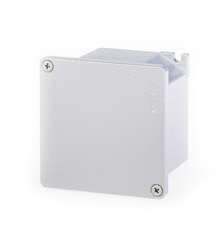 Boite dérivation étanche alu IP66