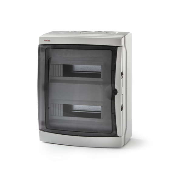 Coffret Apparent 26 module