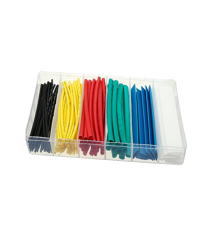 Gaines thermorétractables 100P