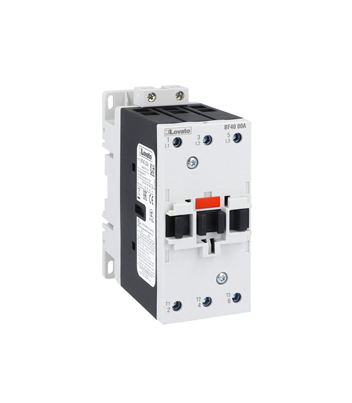 Contacteur 40A Bobine 24v-230v-400v