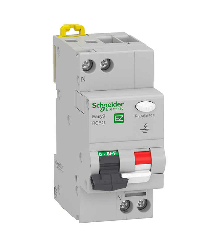 Disjoncteur differentiel1PN 30MA