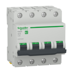 Disjoncteur Easy9 4P