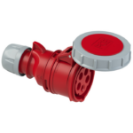 Fiche Industrielle Femelle 5P IP65