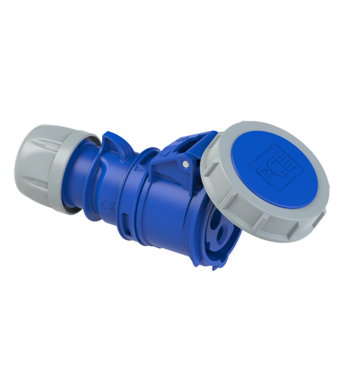 Fiche Industrielle FEMELLE 3P IP67