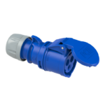 Fiche Industrielle Femelle 3P IP44