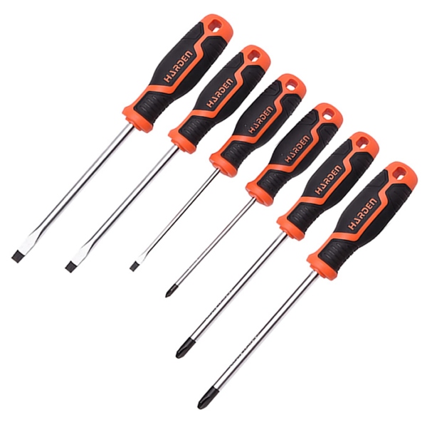 Jeu de tournevis 6 PCS