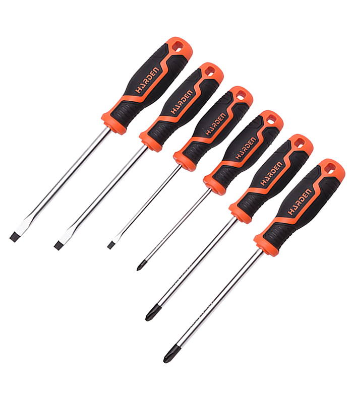 Jeu de tournevis 6 PCS