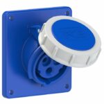 Prise Encastrer 3P Incline IP67