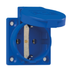 Prise à Encastrer P-NOVA+ IP54 3P