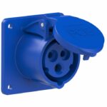 Prise Encastrer 3P 16A 