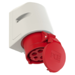 Prise Industrielle Apparente 5P