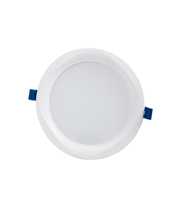 Panel LED rond 15w