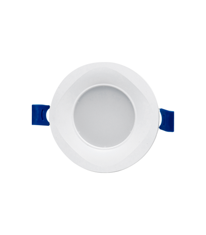Panel Led Rond 9w-30w
