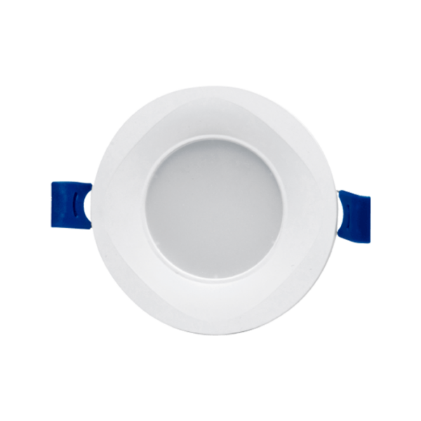 Panel Led Rond encastré 9 W