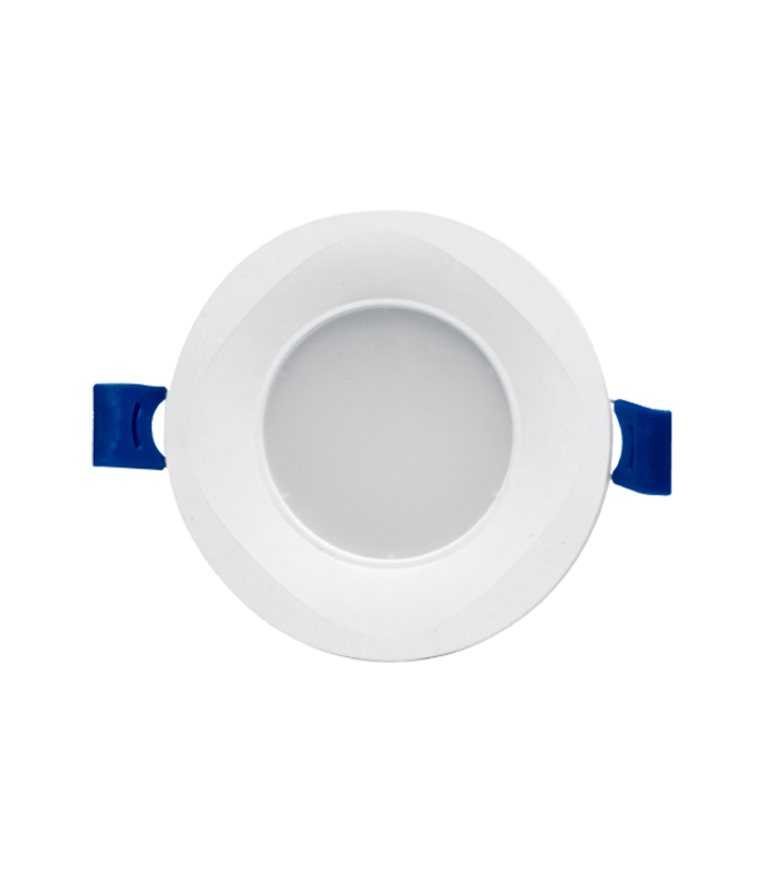 Panel Led Rond encastré 9 W