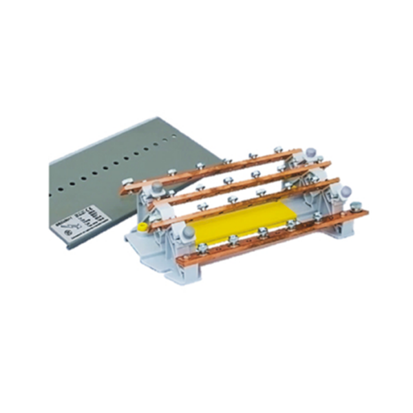 REPARTITEUR 4P 11 TROUS 400A