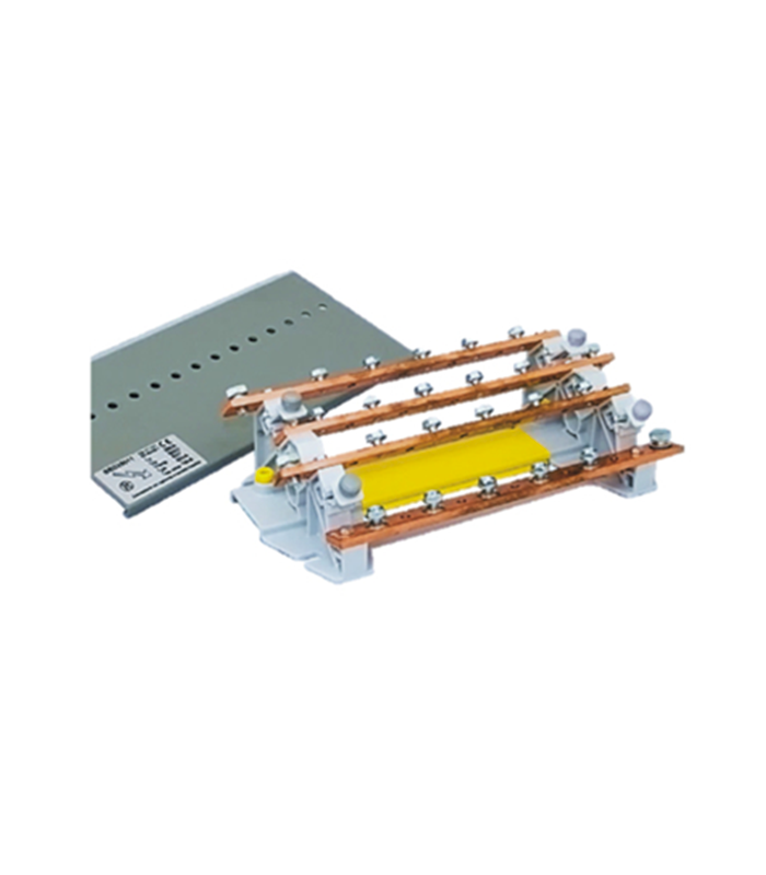 REPARTITEUR 4P 11 TROUS 400A