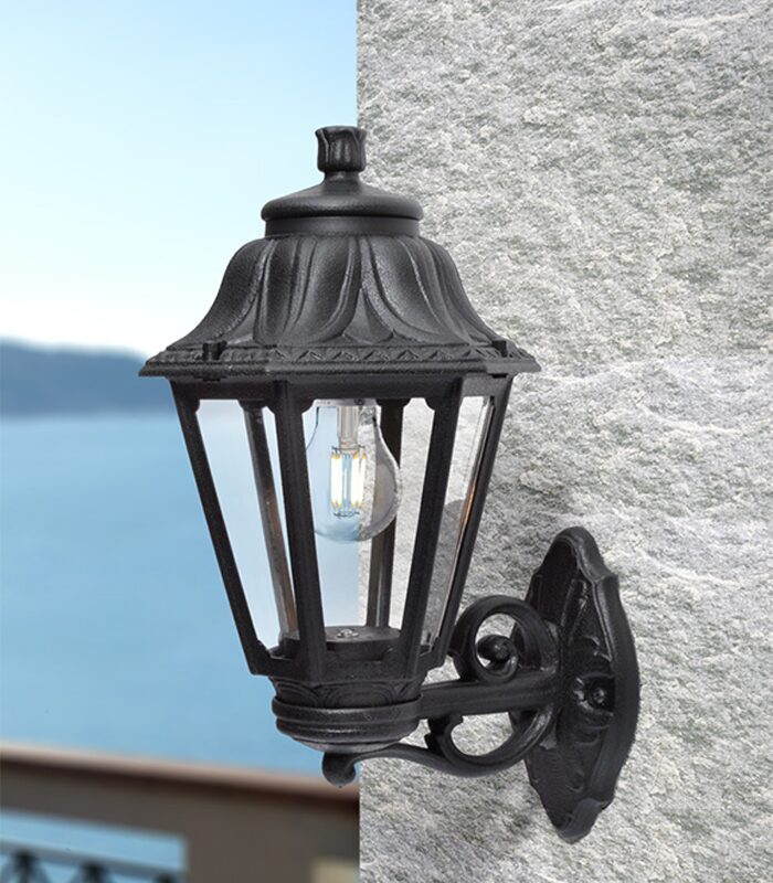 Applique Noir Clair E27