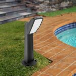 Borne d'Eclairage Jardin