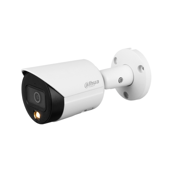 Caméra IP 4MP Tube 30M