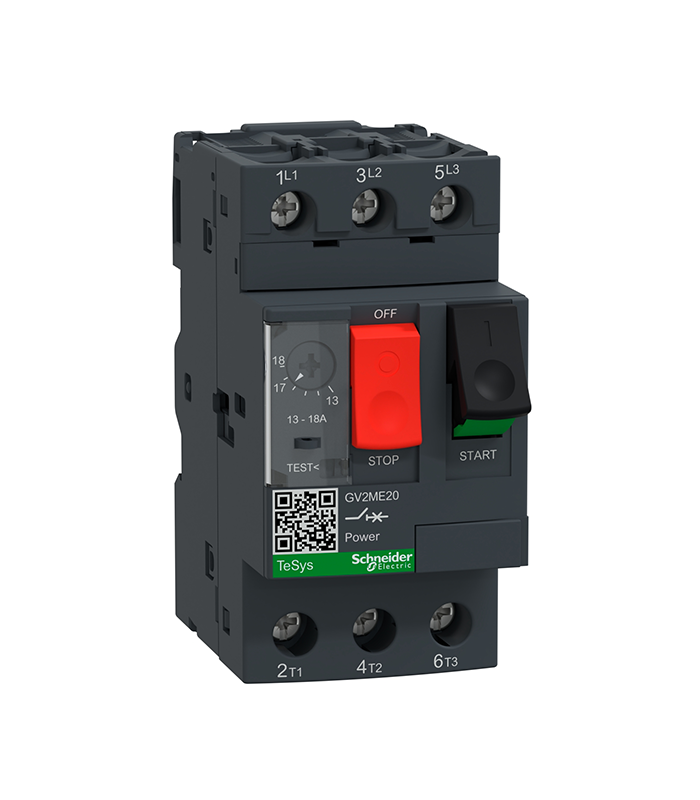 Disjoncteur moteur 13-18A