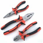 Jeu de 3Pinces Coupante