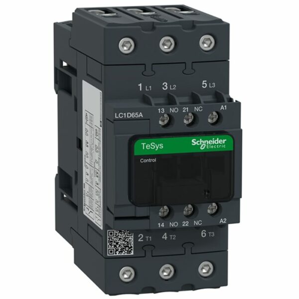Contacteur LC1D 3P Bobine 24V