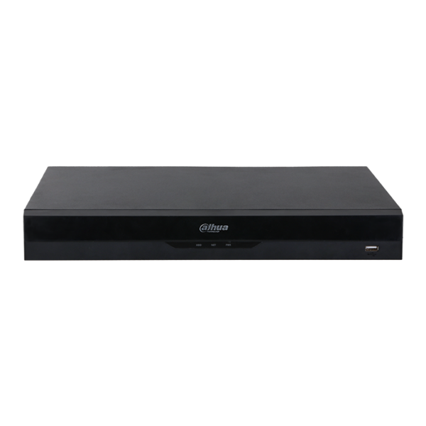 NVR POE 16 canaux 12MP