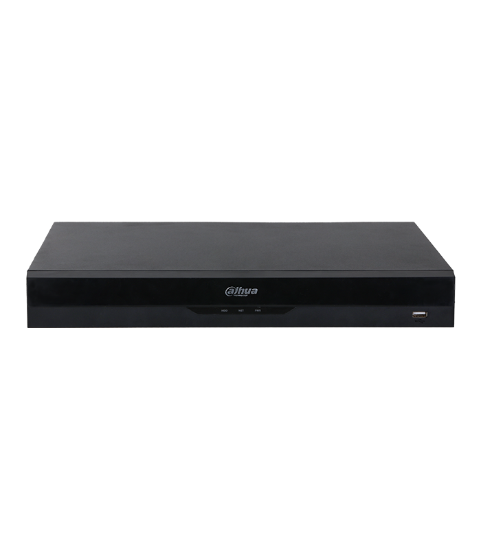 NVR POE 16 canaux 12MP