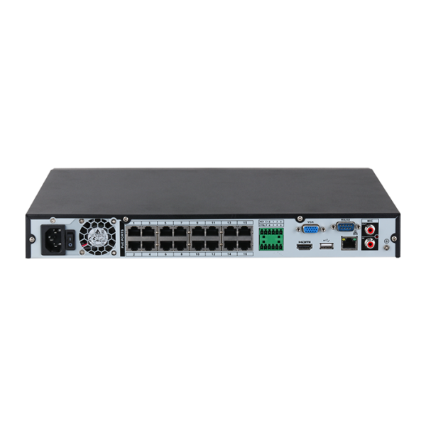 NVR2216-16P-I2