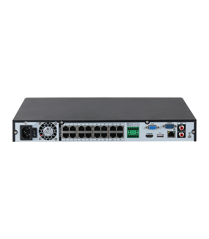 NVR2216-16P-I2