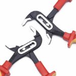 Pince multiprise isolée 250 mm