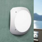 Plafonnier Carré OP  E27 IP66