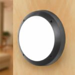 Plafonnier Circulaire Avec Anneau OP D313 E27